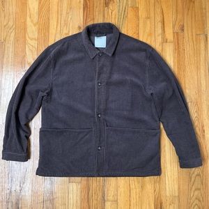 Satta Allotment Jacket - Washed Black